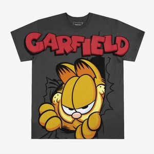 Dumbgood Garfield t shirt size small